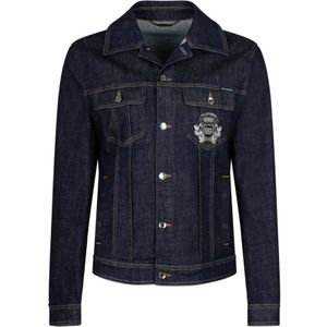 Dolce & Gabbana - Spijkerjas - Blauw - Denim - Heren