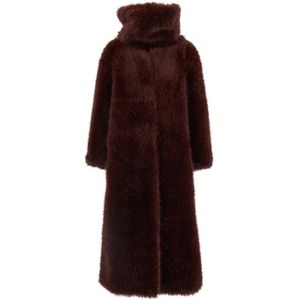 BB Couture, Dames, Jassen, Rood, Maat: M Poliester,