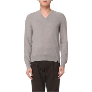 Fay, Heren, Truien, Bruin, Maat: XL