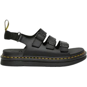 Dr. Martens, Heren, Schoenen, Zwart, Maat: 41 EU