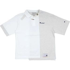 Mihara Yasuhiro, Heren, Tops, Wit, Maat: M Katoen,