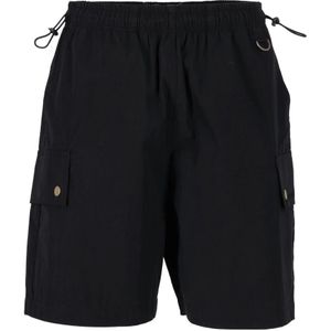 Barbour, Dames, Korte broeken, Zwart, Maat: M