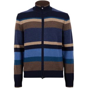 Gallo, Heren, Truien, Veelkleurig, Maat: L