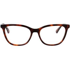 Longchamp - LO2694 - Optische Monturen - Havana - Plastic - Kattenoog