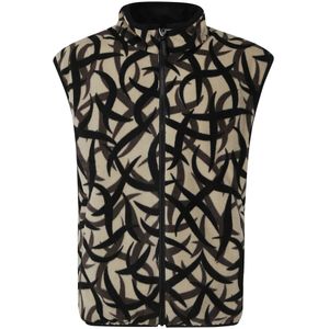 Gramicci, Heren, Jassen, Veelkleurig, Maat: L Fleece,