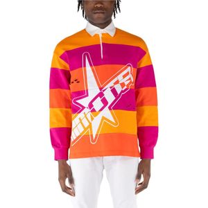 Members of the Rage, Heren, Tops, Veelkleurig, Maat: M Katoen,