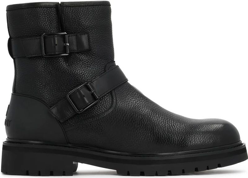 Kazar, Heren, Schoenen, Zwart, Maat: 40 EU Leer,