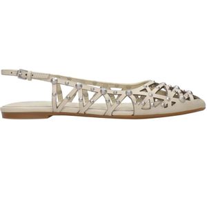 Ash, Dames, Schoenen, Beige, Maat: 36 EU