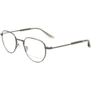 Barton Perreira, unisex, Accessoires, Grijs, Maat: 49 MM