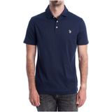 US Polo Assn - Poloshirt - Korte Mouwen - Heren