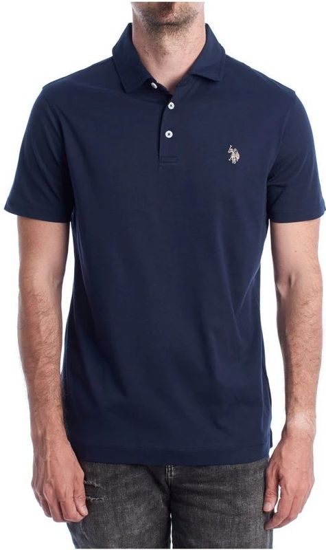US Polo Assn - Poloshirt - Korte Mouwen - Heren