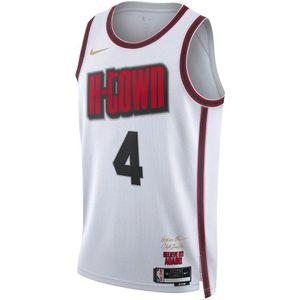 Nike, Heren, Sport, Wit, Maat: S