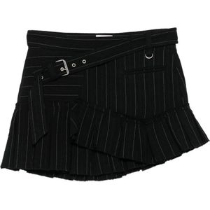 Isabel Marant, Dames, Rokken, Zwart, Maat: XS