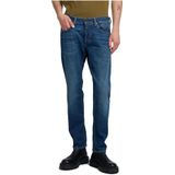 Replay, Heren, Jeans, Blauw, Maat: W40 Katoen,