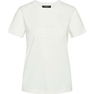 Bruuns Bazaar, Dames, Tops, Wit, Maat: S Katoen,