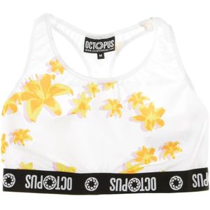 Octopus, Dames, Sport, Wit, Maat: S