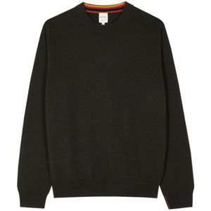 Paul Smith, Heren, Truien, Groen, Maat: M Kasjmier,