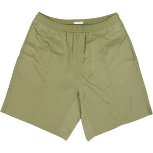 Ami Paris, Heren, Badkleding, Groen, Maat: XS