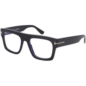 Tom Ford, unisex, Accessoires, Bruin, Maat: 53 MM