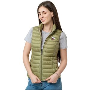 Jott, Dames, Jassen, Groen, Maat: S Leer,