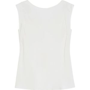 Pennyblack, Dames, Tops, Wit, Maat: 2XS Zijde,