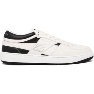 Givenchy - G Move Sneakers - Wit - Leer - Heren