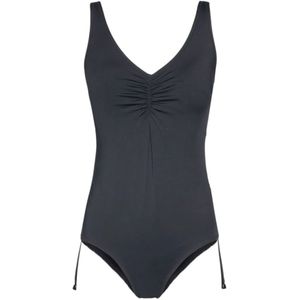 Elena Mirò, Dames, Badkleding, Zwart, Maat: S Nylon,