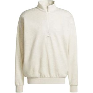 Adidas, Heren, Sweatshirts & Hoodies, Wit, Maat: 2XL