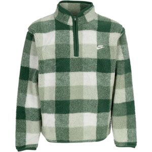 Nike - Fleece Jacket - Groen - Heren