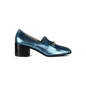 Gucci Schoenen , Blue , Dames , Maat: 36 EU