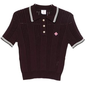 Casablanca, Dames, Tops, Paars, Maat: XS