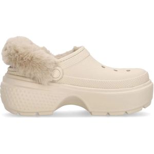 Crocs Stomp - Klompen - Zwart - Croslite™ - Lichtgewicht Constructie