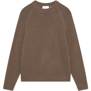 Les Deux, Heren, Truien, Bruin, Maat: S Wol,