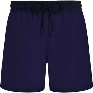 Vilebrequin, Heren, Badkleding, Blauw, Maat: L Wol,