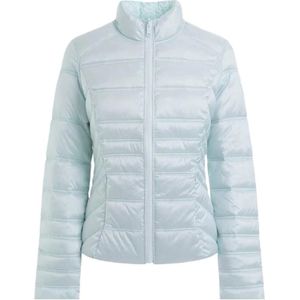 Guess, Dames, Jassen, Blauw, Maat: M