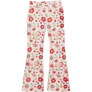 Ines de la Fressange Paris, Dames, Broeken, Veelkleurig, Maat: XS Poliester,