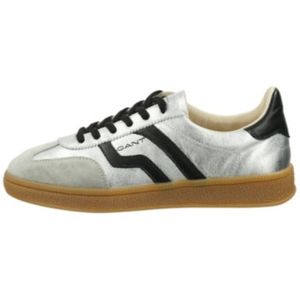 Gant - 879531664 - Sneakers - Zilver - EU 38 - Vintage Geïnspireerd