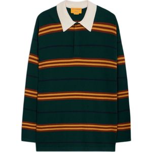 Guest In Residence, Heren, Truien, Groen, Maat: S Kasjmier,