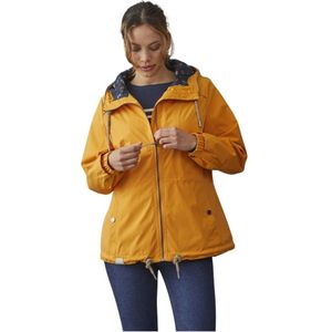 Junge, Dames, Jassen, Oranje, Maat: XS Leer,