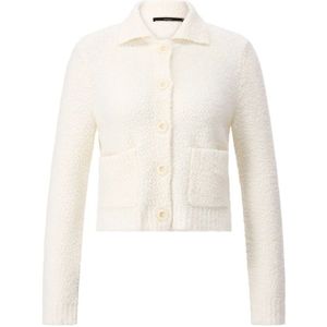 Windsor, Dames, Truien, Wit, Maat: 2XS Wol,