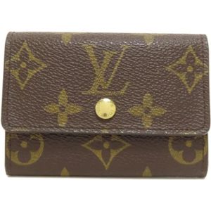 Louis Vuitton Vintage, Dames, Pre-owned, Bruin, Maat: ONE Size