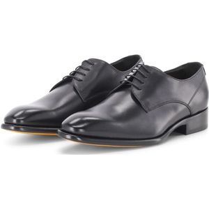 Doucal's, Heren, Schoenen, Zwart, Maat: 41 EU Leer,