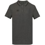 Umbro, Heren, Tops, Grijs, Maat: M Katoen,