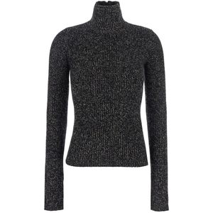 Max Mara, Dames, Truien, Veelkleurig, Maat: L Wol,