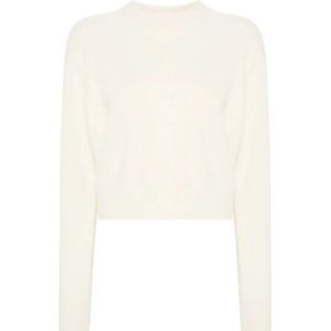 Polo Ralph Lauren - Trui - Crème - Knitwear - Lange Mouw