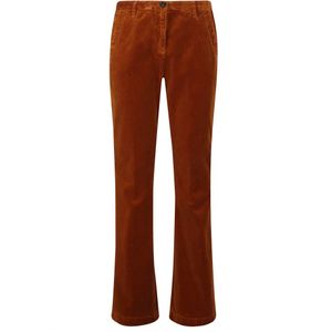 Massimo Alba, Dames, Broeken, Rood, Maat: XS