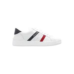 Moncler Monaco M sneakers , White , Dames , Maat: 38 EU