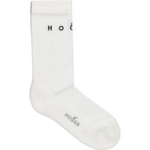 Hogan, Dames, Ondergoed, Wit, Maat: ONE Size Katoen,