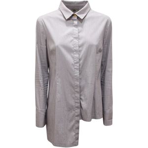 Ixos, Dames, Blouses & Shirts, Veelkleurig, Maat: M Wol,