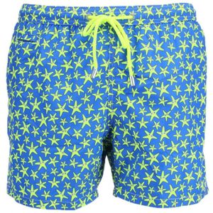 Saint Barth, Heren, Badkleding, Veelkleurig, Maat: ONE Size Poliester,